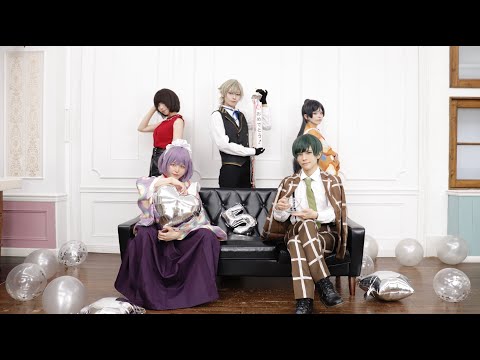 【誰ソ彼ホテル】シュガーソングとビターステップ　コスプレで踊ってみた【祝5周年】