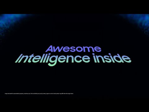 It’s time to experience an awesome new intelligence.