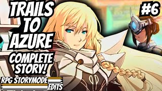 Trails to Azure – Complete Story Walkthrough Edited With No Commentary  [4K 60fps]  6/6