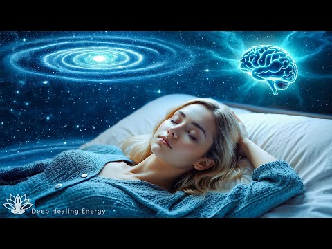 432Hz- Fall Into Deep Healing Sleep, Music to Release Serotonin, Dopamine and Endorphins