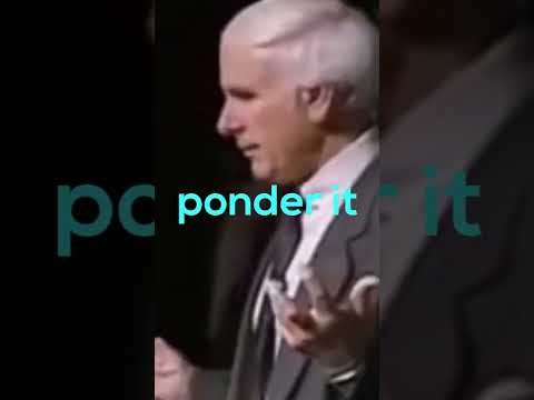 Jim Rohn: Don't be a follower #jimrohn #motivation #inspiration #success #jimrohnspeech