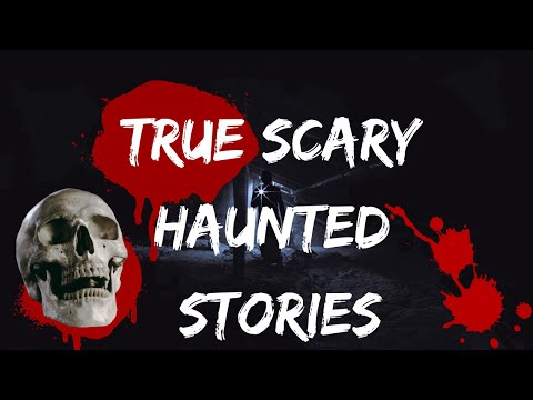 2 Scary True Haunted Ghost Stories