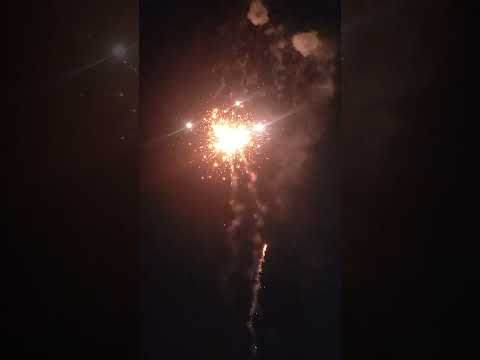 Monster night from Meena fireworks 🎇