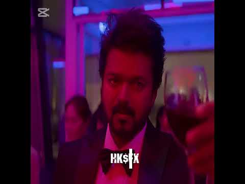 A Lion is Always A Lion 🔥🔥🔥| Thalapathy Vijay | The Greatest Of All Time | #edit #popular #fypシ゚
