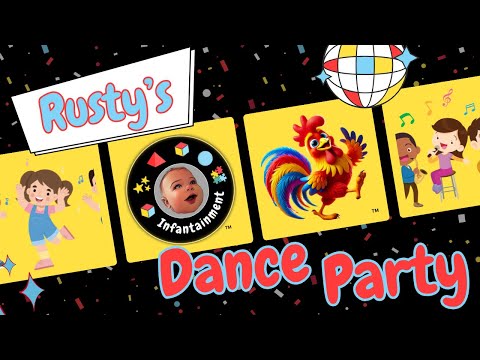 Rusty's Dance Party