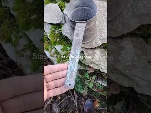 Dzezva stara 200 godjna