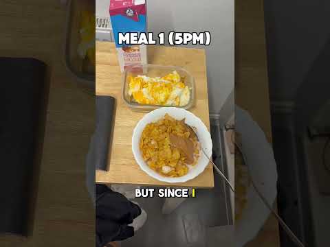 Shredding with intermittent fasting day 5/90 #gym #weightlossjourney #diet #transformation #food