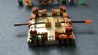 Woodland Mansion Fighting Ring Part 6 (Tournament Coming soon!)
