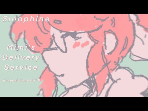 Mimi's Delivery Service - Good Kid (Cover)