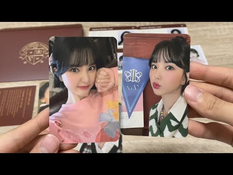 우리만의 행복한 나비키트, 우.행.키. / 비비지 팬클럽 1기 키트 언박싱