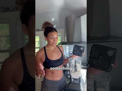 Almond milk + ice + Spacemilk = 🍦 It’s that easy (and delicious).