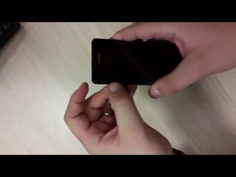 Sony Xperia SD Catapult