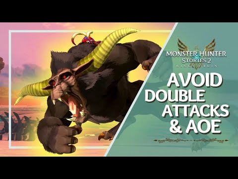 [MHS2] Double Attacks and AOE