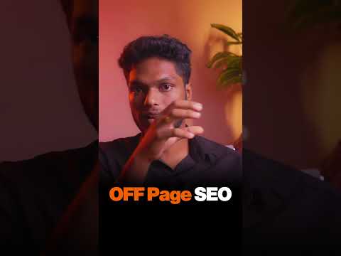 What is OFF page SEO? #seoguide #eliteashwin