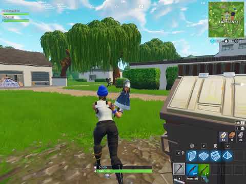 Fortnite NOSCOPE!