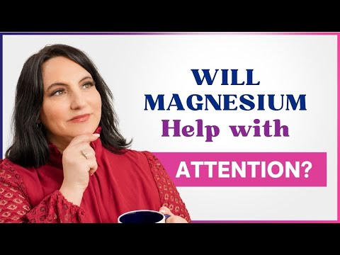 Benefits of Magnesium L-Threonate for Focus and Brain Health | Does it Work?