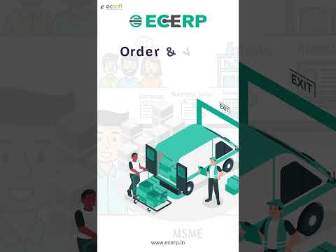 Best ERP Software for MSMEs | Smart ERP Software for Small & Medium Business #erp  #msme  #sofware