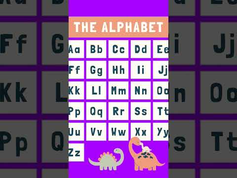 ABCD songs made for toddlers, preschoolers & young learners. #atoz #abcd #learning #animalalphabet