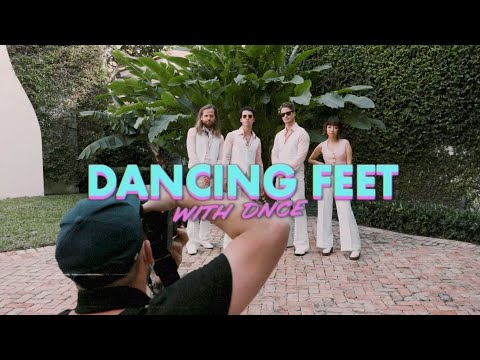 DNCE - Dancing Feet (Behind The Scenes)