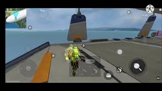 fighting ring in airship 😍💓 op 😈