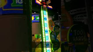Arcade Challenge - Who Wins The Hammer Game?
