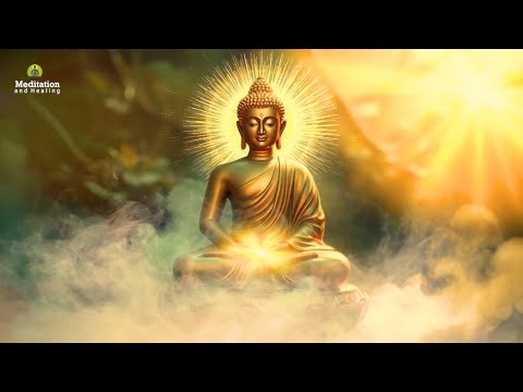 Blissful Positive Energy Music l Healing Frequency Music l Raise Positive Energy Vibration