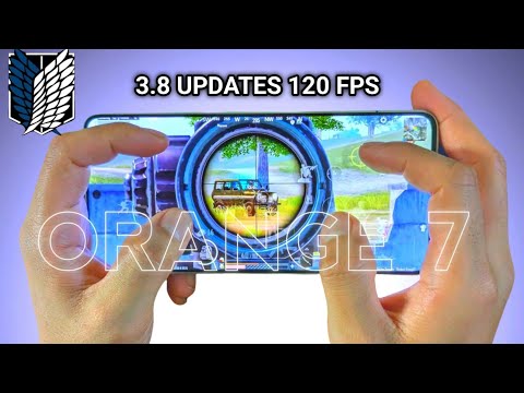 POCO X6 PRO SOLO VS SQUAD HANDCAM 3.8 UPDATES  BGMI TEST 120 FPS