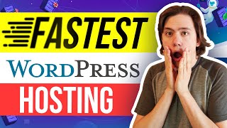 Here is the FASTEST Wordpress Hosting Provider 🔥