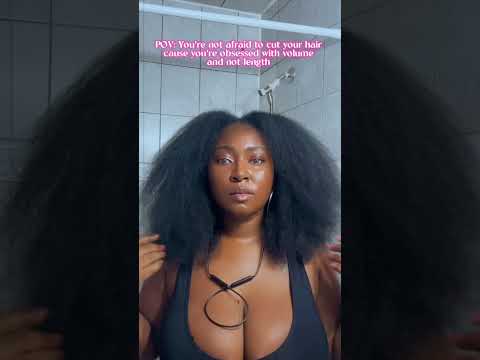 THE KEY TO LENGTH RETENTION? #haircut  #TanelleIrene #lengthretention