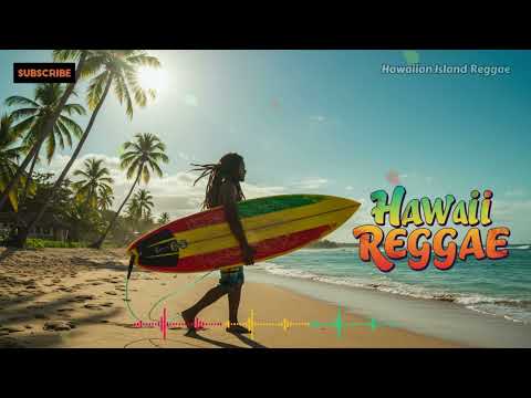 Tropical Reggae Vibes 🌴 Chill Beach Party Music for Summer 2025