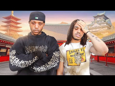 We Survived 7 Days In Japan