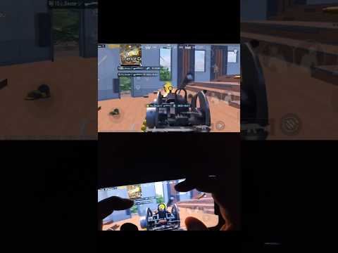 Fast landing #gaming #pubgmobile