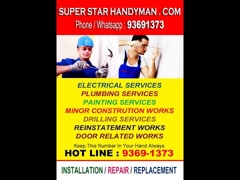 Superstar Handyman Services