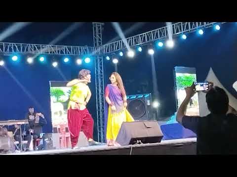 Chetak festival jhumka wali por