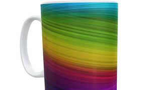psychedelic wave