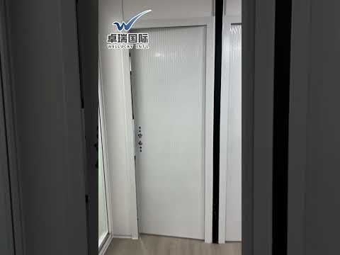 🏠Expanding Container House 🏠Prefabricated House #containerhouse #containerhome #containerliving