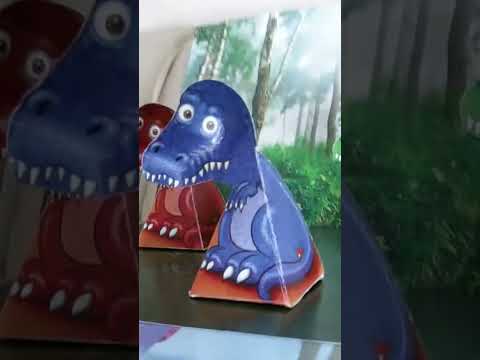 aaaaaa, dino ini liatin aku terus 😲