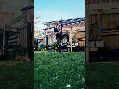 Steel mace flow freeflow #unconventionaltraining
