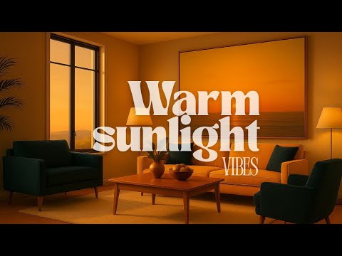 Cozy Jazz | Warm Sunlight Vibes