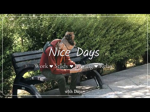 Nice Days 🌿 Morning songs for a positive day | An Indie/Pop/Mix Playlist