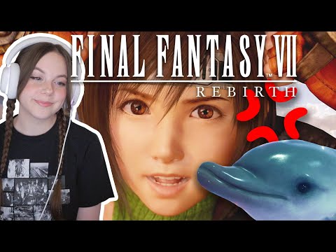 Journey to Junon | Final Fantasy 7 Rebirth Reactions [Part 2]