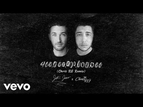 Justin Jesso - 400 Trillion (Chris RG Remix)