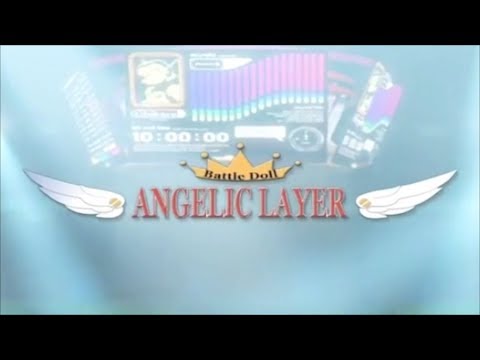 Angelic Layer [AMV] Be My Only Angel