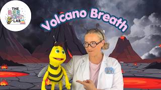 Volcano Breath 🌋😮‍💨 | Calm Anger Fast With This Breathing Exercise For Kids (Episode and Song!)