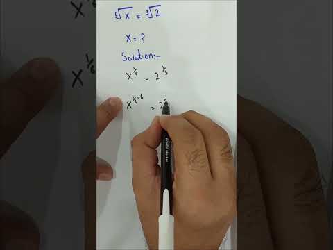 “Can You Solve This Math Olympiad Question in 30 Seconds? 🤯 | #Shorts