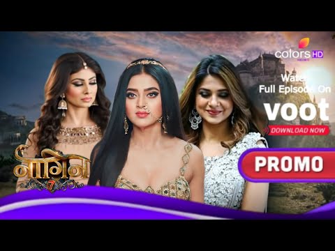 Naagin 7 new promo coming in 2025 #naagin7 #naagin7promo #colourstv @Handbasket-tv