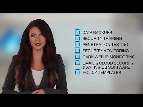 What Cybersecurity Services Can a Managed IT Provider Offer? | Xonicwave
