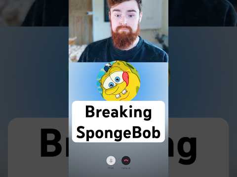 Breaking SpongeBob on Character.AI