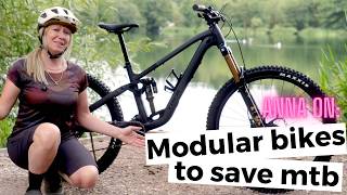 New Modular Trek - Can It Save The MTB Industry? [Fuel EX MX LX Explained]