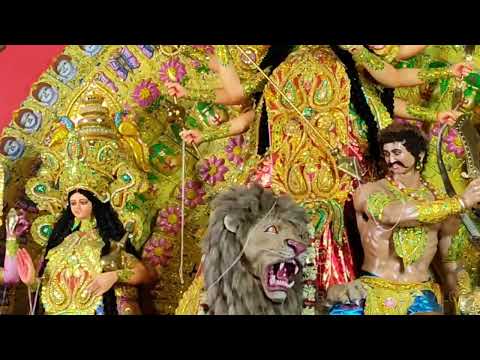 দূর্গাপূজা পরিক্রমা ২। অগ্রণী সমাজ। সাঁইথিয়া। @prabhaterarunalo761